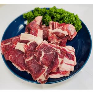 猪肉お試しセット750g（スライス2袋・ブツ切り1袋詰合せ