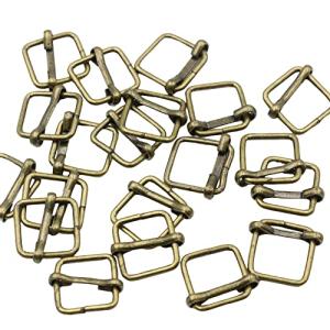 KUKU工房 リュックカン 移動カン レザークラフト金具 20個セット
