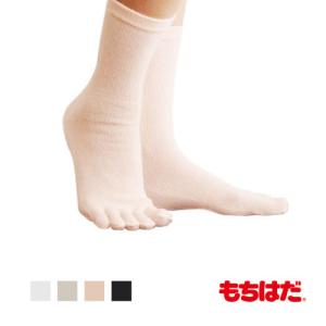 絹 レギュラー丈 レディース 冷え対策 冷え取り 靴下 日本製 国産 / cocoonfit シルク 程よい厚さで使いやすい 5本指ソックス 