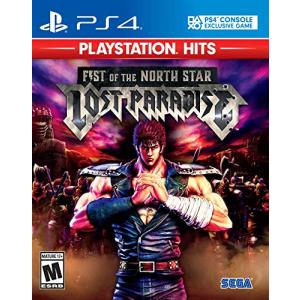 Fist of the North Star Lost Paradise (輸入版:北米) - PS4｜mochii0055