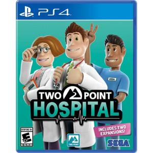 Two Point Hospital (輸入版:北米) - PS4｜mochii0055