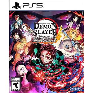 Demon Slayer Kimetsu no Yaiba The Hinokami Chronicles(輸入版:北米)- PS5｜mochii0055