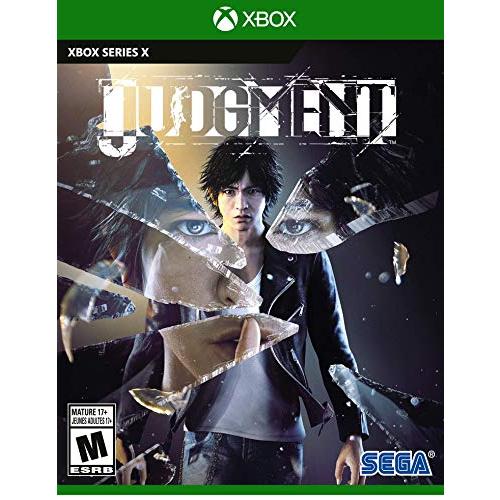 Judgment(輸入版:北米)- Xbox Series X