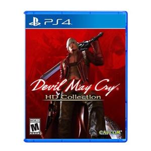 Devil May Cry HD Collection (輸入版:北米) - PS4｜mochii0055