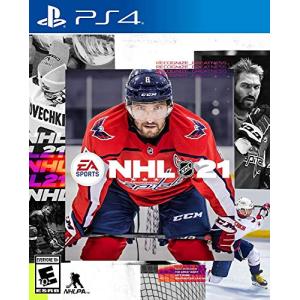 NHL 21 (輸入版:北米) - PS4｜mochii0055