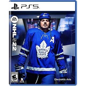 NHL 22(輸入版:北米)- PS5｜mochii0055