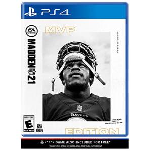 Madden NFL 21 - MVP Edition (輸入版:北米) - PS4｜mochii0055