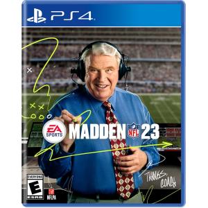 Madden NFL 23（輸入版：北米）- PS4｜mochii0055