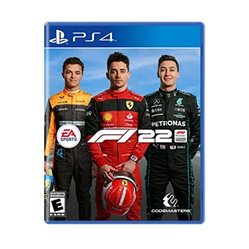 F1 2022 (輸入版:北米) - PS4