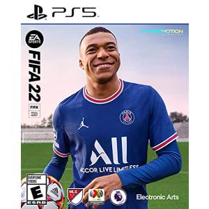 FIFA 22(輸入版:北米)- PS5｜mochii0055