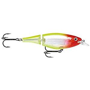 Rapala(ラパラ) ミノー ソルトウォーター Xラップ 14cm 43g グラス