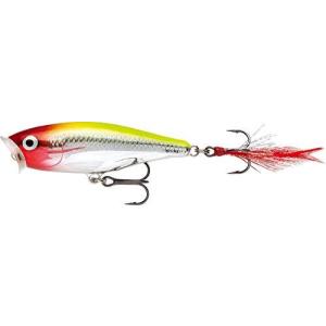 Rapala(ラパラ) ポッパー スキッターポップ 7cm 7g クラウン CLN SP7-CLN ルアー｜mochii0055