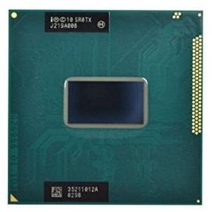 インテル Intel Core i3-3120M モバイル CPU 2.5GHz ソケット G2 - SR0TX｜mochii0055