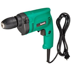 マキタ(Makita) 無段変速ドリル 鉄工10mm 木工25mm 6412 (金属・金工