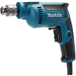 マキタ(Makita) 無段変速ドリル 鉄工10mm 木工25mm 6412 (金属・金工