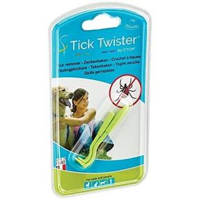 Tick Twister オリジナル ダニ取り 大小2本組｜mochii0055