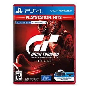 Gran Turismo Sport PlayStation Hits (輸入版:北米) - PS4｜mochii0055