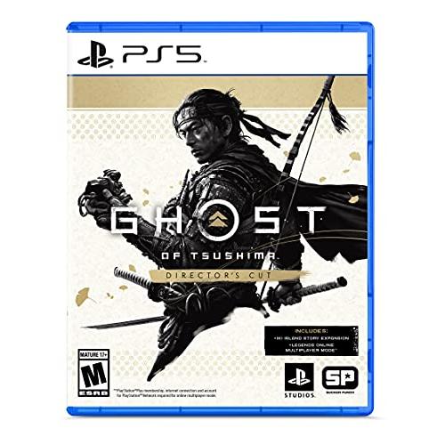 Ghost of Tsushima Director&apos;s Cut(輸入版:北米)- PS5