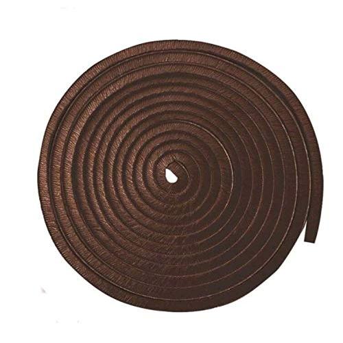 網戸 隙間 テープ モヘア 窓 すき間風防止テープ 防風 防寒 防音 防虫 冷暖房効率アップ 気密 ...