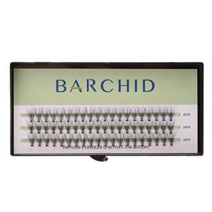 BARCHID まつげエクステ太さ0.07mm Cカール フレア セルフ用 素材 10本束10mm マツエク｜mochii0055