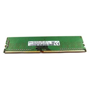 Hynix 8?GB pc4???19200?ddr4?2400?MHz 288-pin DIMMメモリモジュールMFR P/N hma81gu6af｜mochii0055