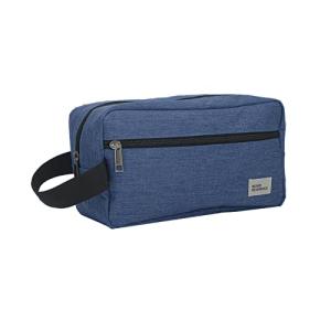 FASELE 化粧ポーチ トラベルバッグ メンズ 洗面用具バッグ
