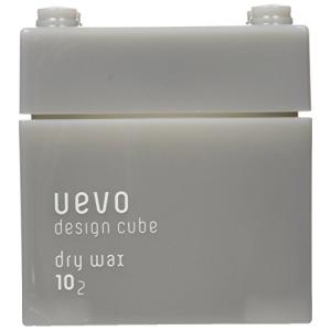 ウェーボ デザインキューブ ドライワックス 80g