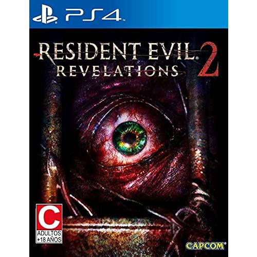 Resident Evil Revelations 2 (輸入版:北米) - PS4