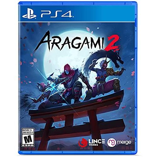 Aragami 2(輸入版:北米)- PS4