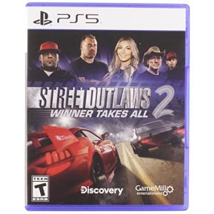 Street Outlaws 2: Winner Takes All (輸入版:北米) - PS5｜mochii0055