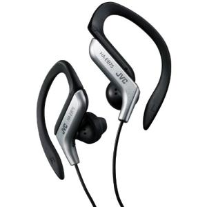JVCケンウッド JVC HA-EB75-R イヤホン 耳掛け式 防滴仕様 スポーツ用