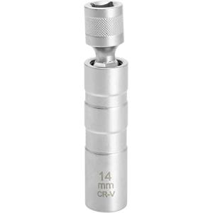 スパークプラグレンチ 14mm / 16mm 差込角3/8 12角薄壁