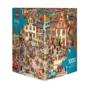 HEYE Market Place 1000ピース Puzzle