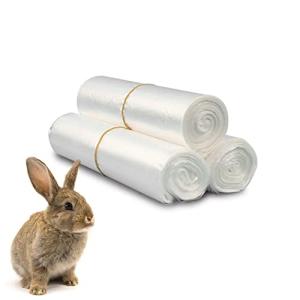 Hitasi うさぎ トイレシート ウサギトイレトレイフィルム うさぎ ケージハムスターケージトイレシート うさぎ シート 便利 使い捨て掃除シートう