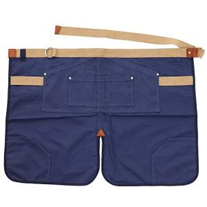 (ホールアース)Whole Earth CamCook Short Apron WE27FZ017 OneSize ネイビー｜mochii0055