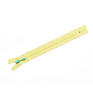 Y.K.K ポーチ用カラフルファスナー 20cm 5本入 3CF20-16