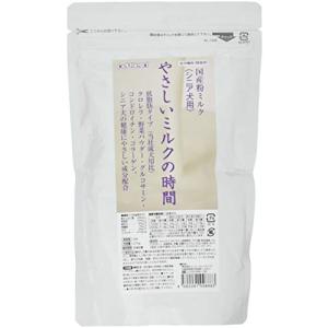 ペットフレンド 国産粉ミルク やさしいミルクの時間 シニア犬用 270グラム (x 1)｜mochii0055