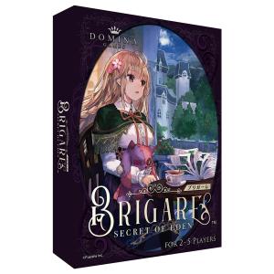 Domina Games Brigare (2-5人用 15-30分 8才以上向け) ボードゲーム｜mochii0055