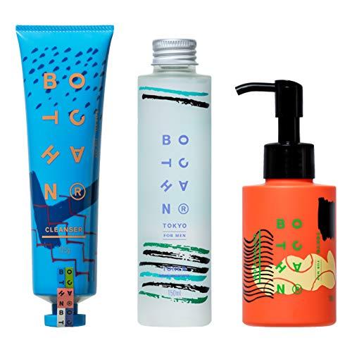 BOTCHAN ボッチャン BASIC CARE SET ベーシックケアセット 洗顔&amp;化粧水&amp;乳液 ...