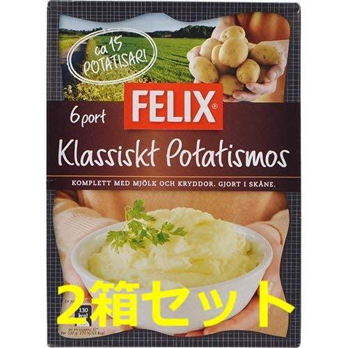 フェリックス インスタント・マッシュポテト 220g【入り数２】