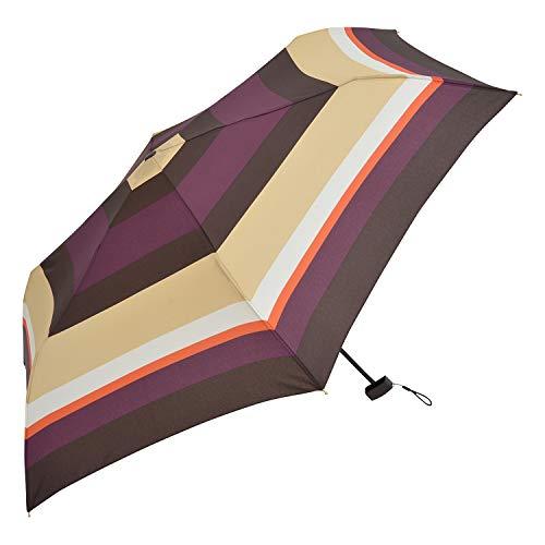 Nifty Colors(ニフティカラーズ) 折りたたみ傘 ベージュ サイズ/約50cm×約88cm