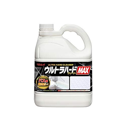 リンレイ ウルトラハードクリーナー MAX バス用 防カビタイプ 4L