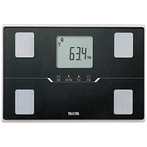 カラダスキャン * オムロン【KRD-508T（-BK）ブラック】体重体組成計