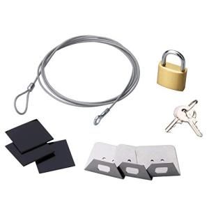 (未使用･未開封品)　エレコム ネットワークセキュリティ RJ45コネクタジャック鍵付プロテクタ3個 og8985z Amazon.co.jp: エレコム ネットワークセキュリティ RJ45コネクタ