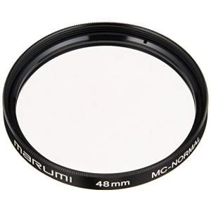 MARUMI レンズフィルター 48mm MC-N 48mm レンズ保護用｜mochii0055