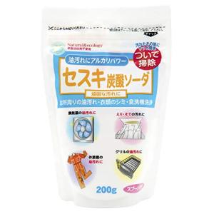 トーヤク セスキ炭酸ソーダ 200g