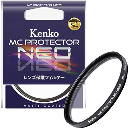 Kenko カメラ用フィルター MC プロテクター NEO 58mm レンズ保護用 725801