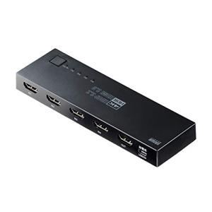 ES-Tune DVI分配器 DVIスプリッター 1入力2出力 ハイビジョン HD DVI