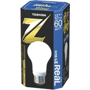 東芝 電球形蛍光灯 A15形・電球色ネオボールZリアル EFA15EL/11-Z 口金