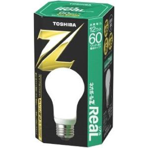 東芝 ネオボールZ 電球形蛍光ランプ 電球60ワットタイプ 電球色